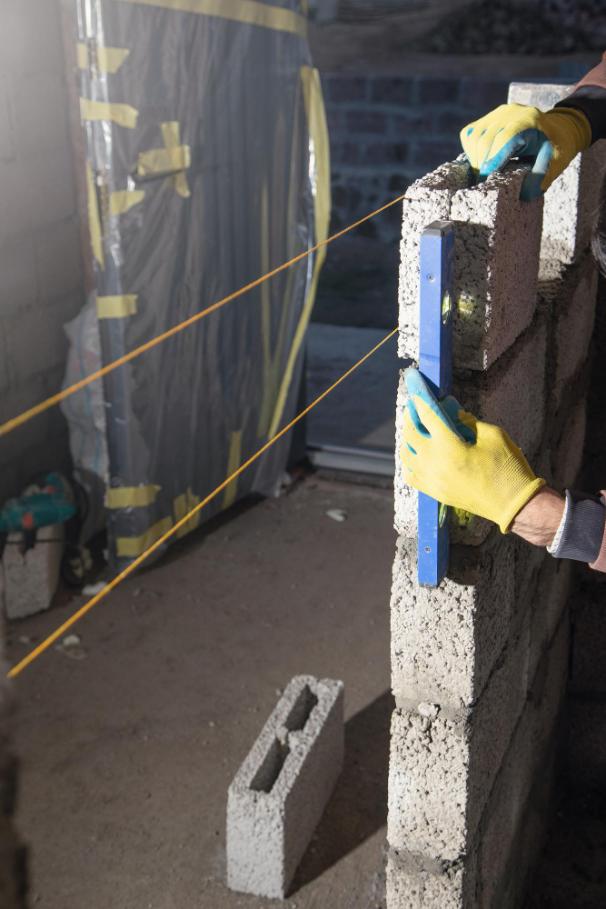 Entreprise de maçonnerie générale pour construction et rénovation de bâtiment